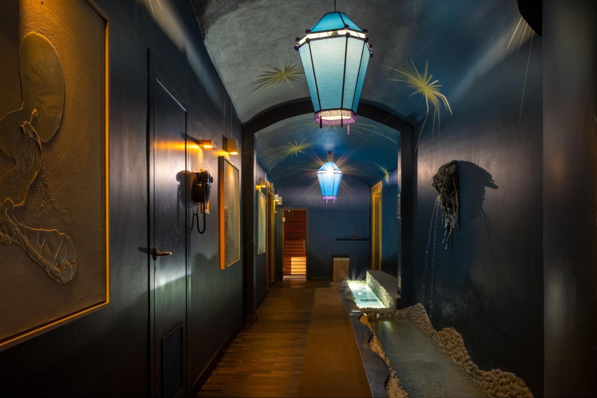 Hotel Number Nine Флоренция Экстерьер фото
