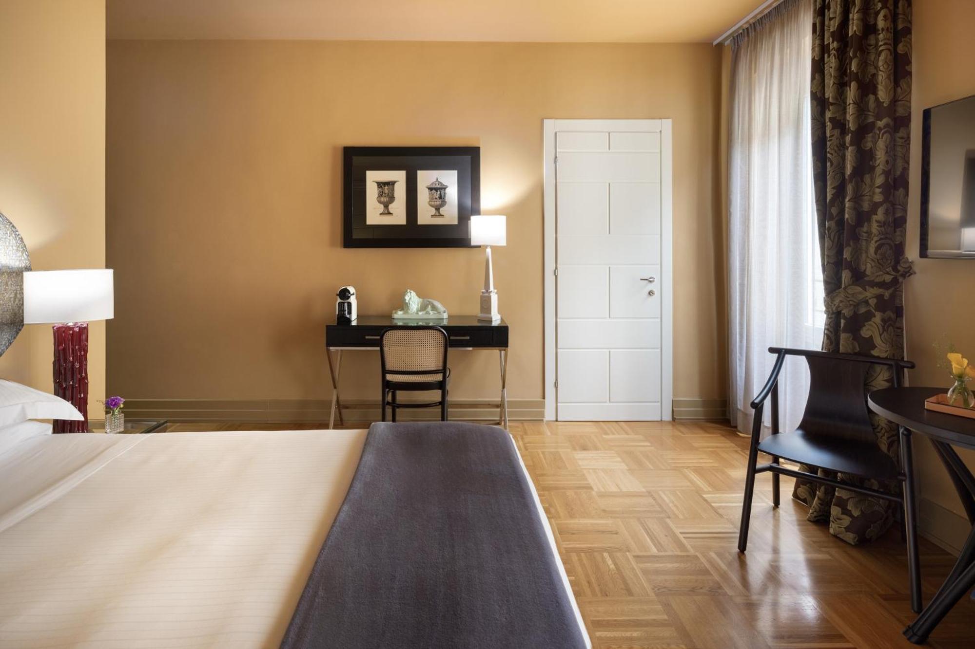 Hotel Number Nine Флоренция Экстерьер фото