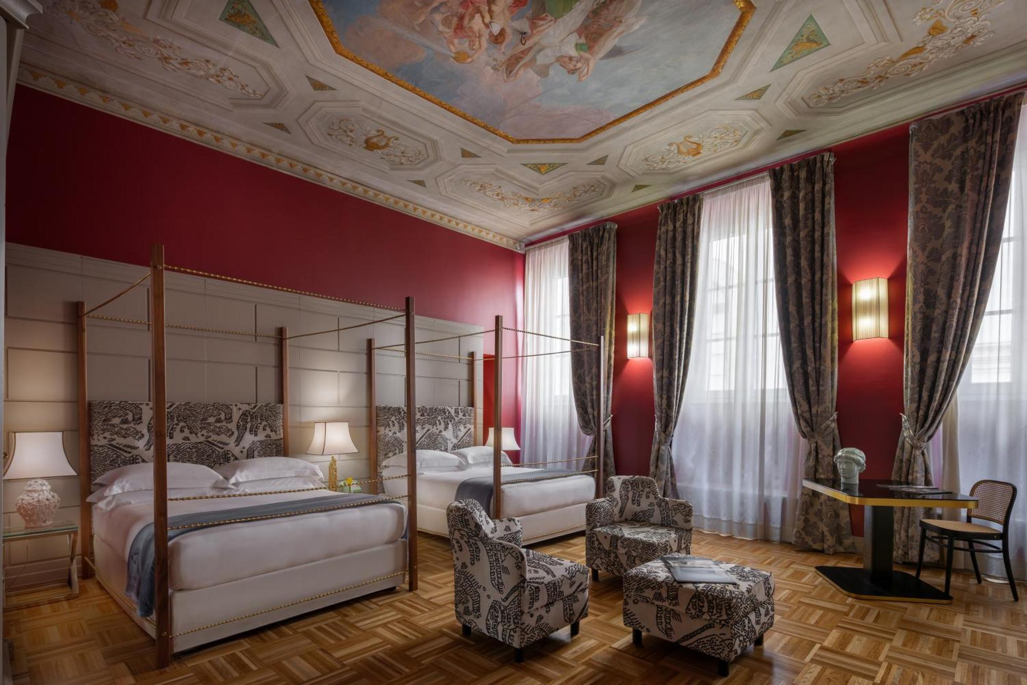 Hotel Number Nine Флоренция Экстерьер фото