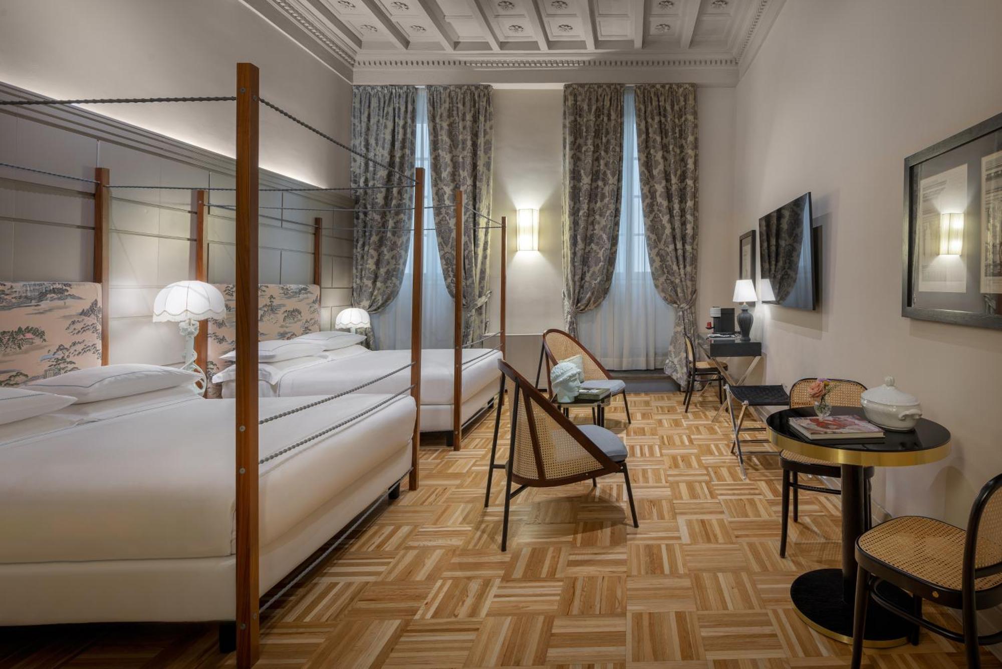 Hotel Number Nine Флоренция Экстерьер фото