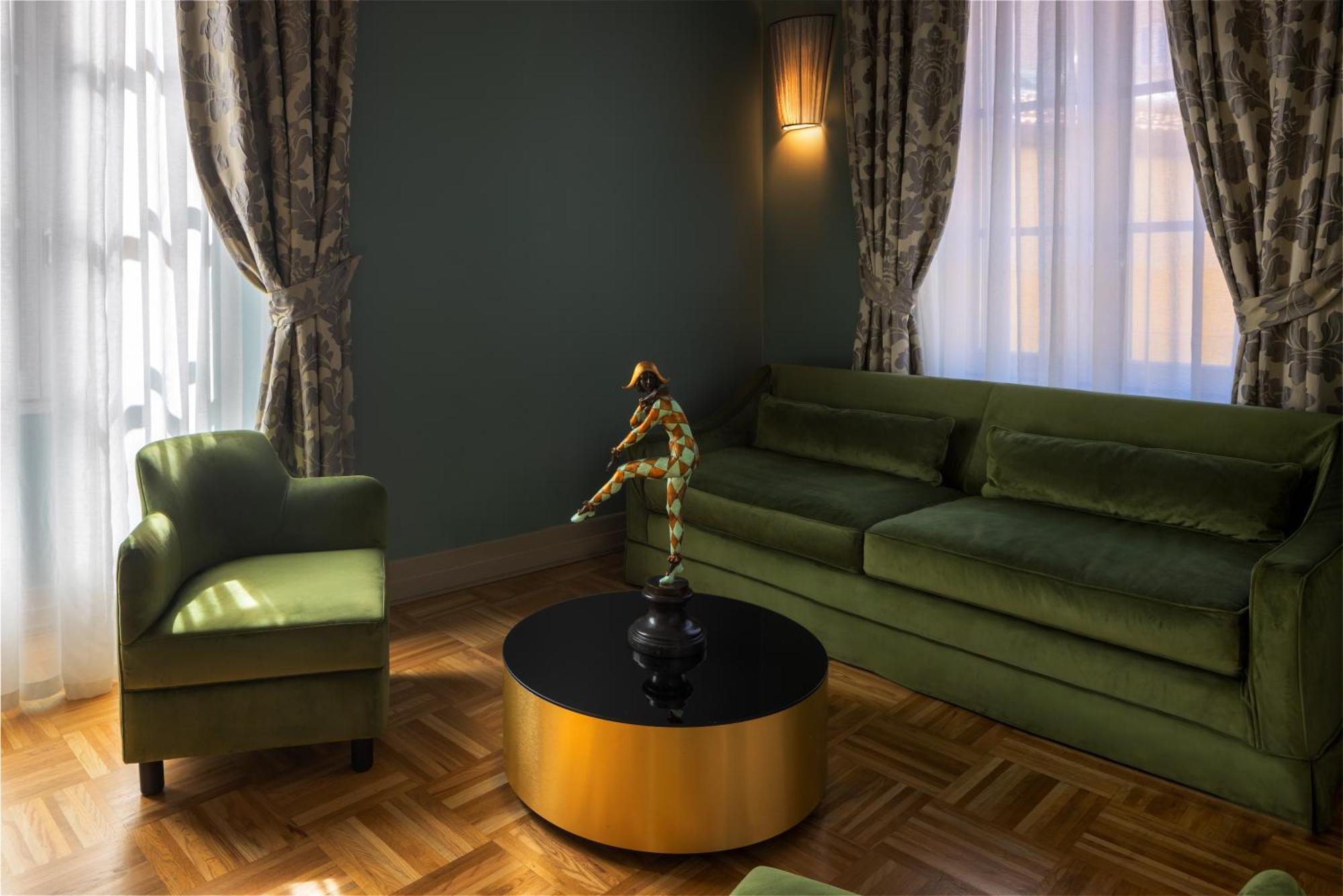Hotel Number Nine Флоренция Экстерьер фото