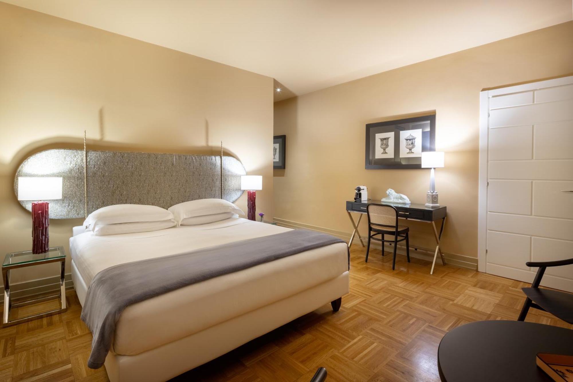 Hotel Number Nine Флоренция Экстерьер фото