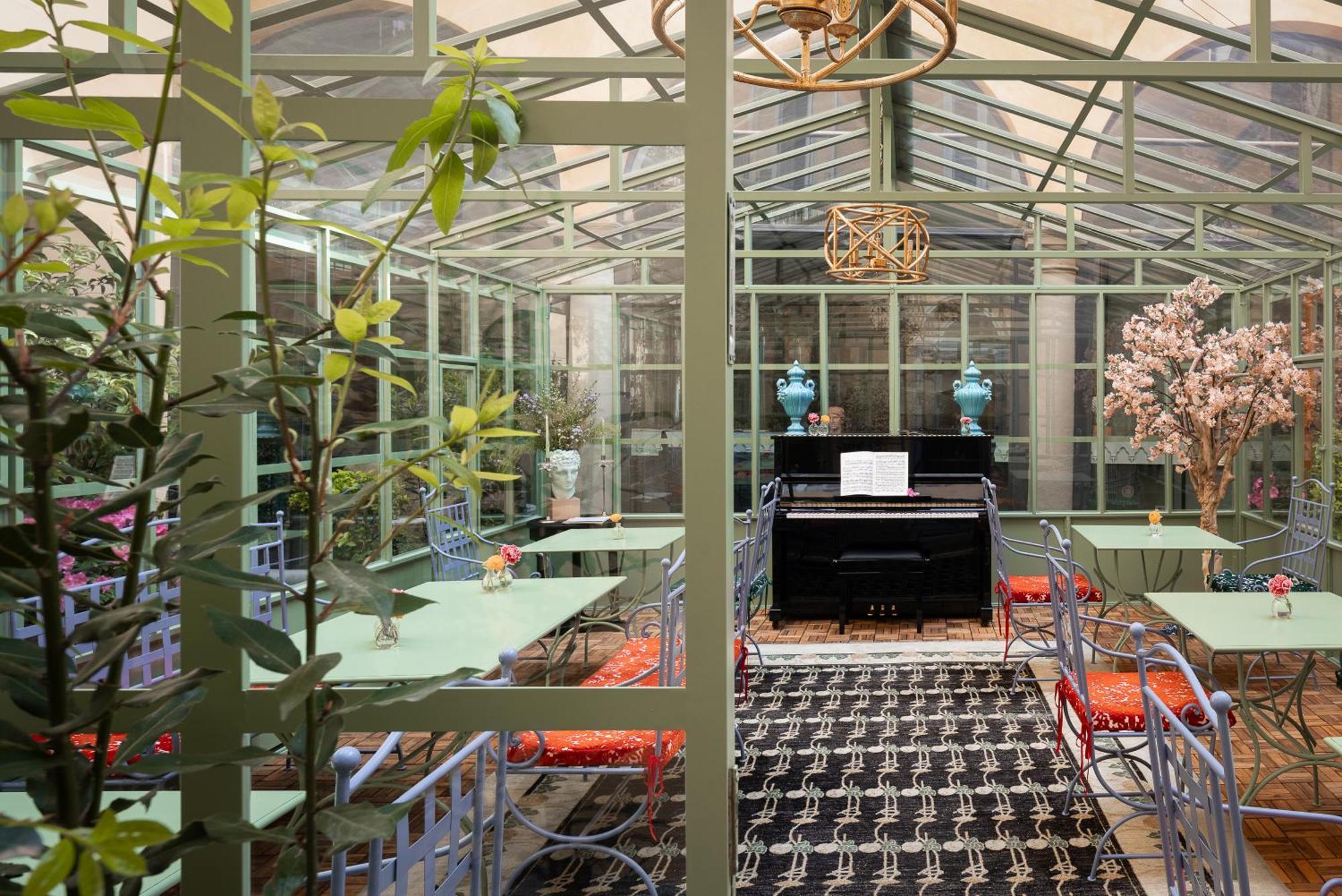 Hotel Number Nine Флоренция Экстерьер фото